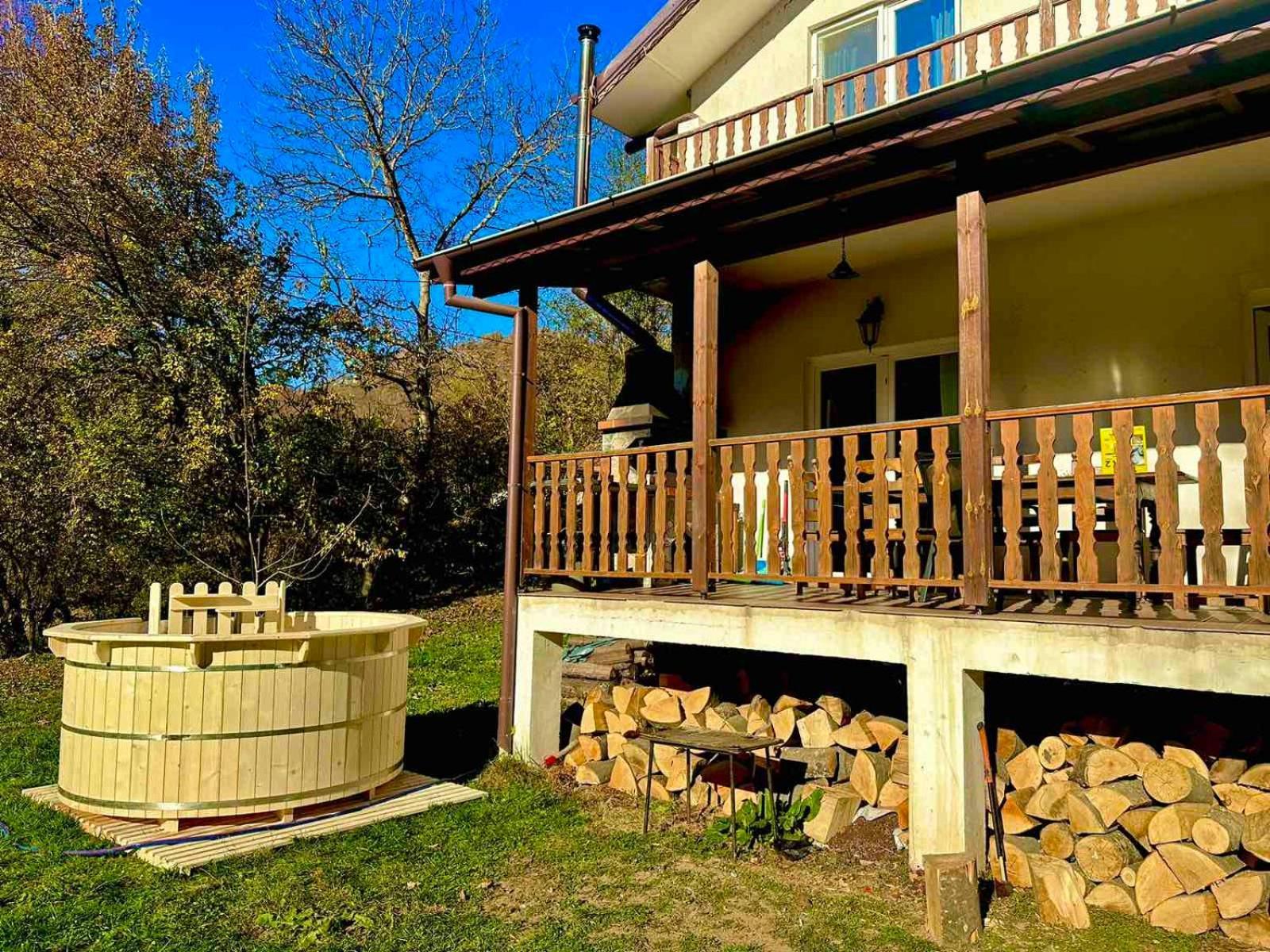Пе́Трови Вили Ribarica Exterior photo